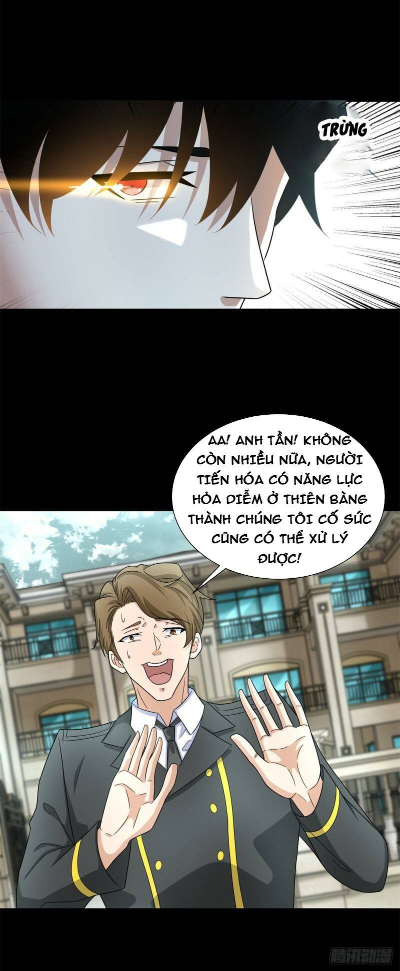 Mạt Thế Vi Vương: Chapter 566