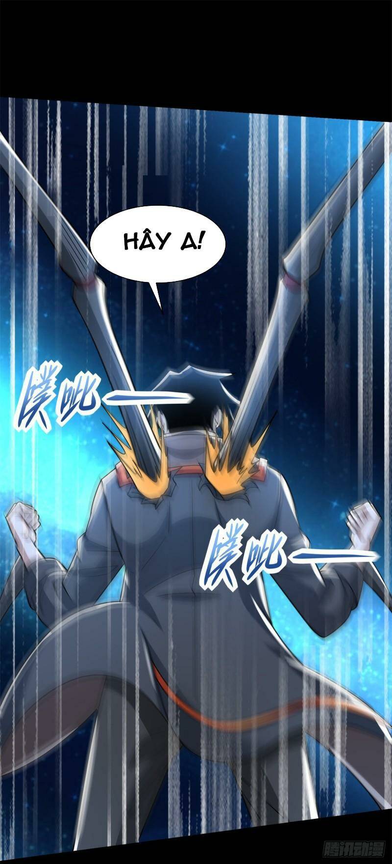 Mạt Thế Vi Vương: Chapter 566