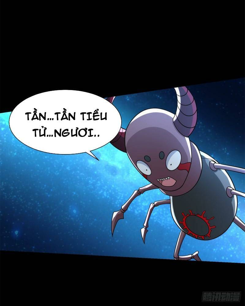 Mạt Thế Vi Vương: Chapter 566