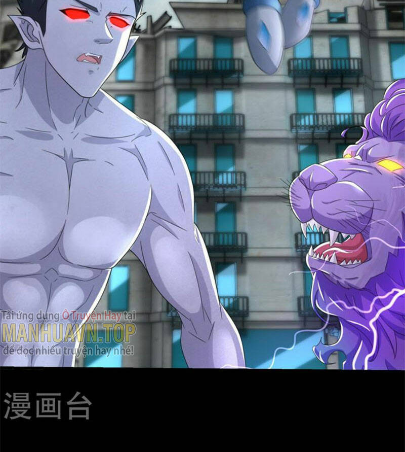 Mạt Thế Vi Vương: Chapter 583