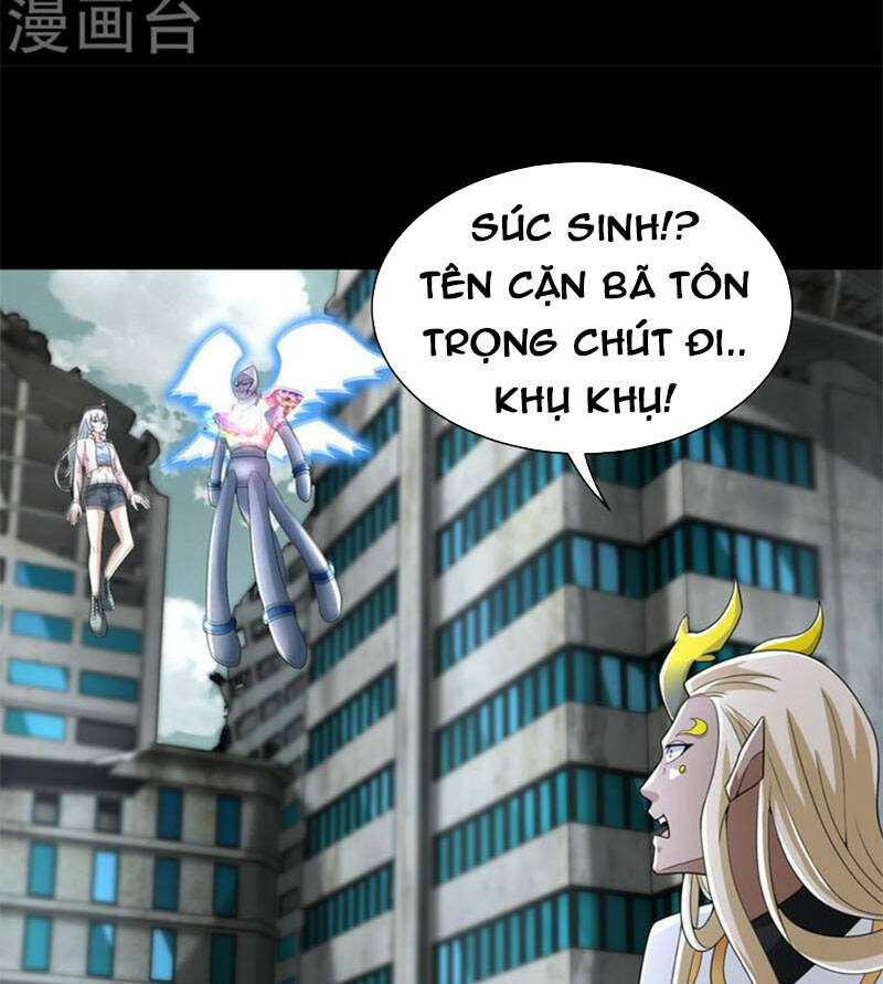 Mạt Thế Vi Vương: Chapter 583