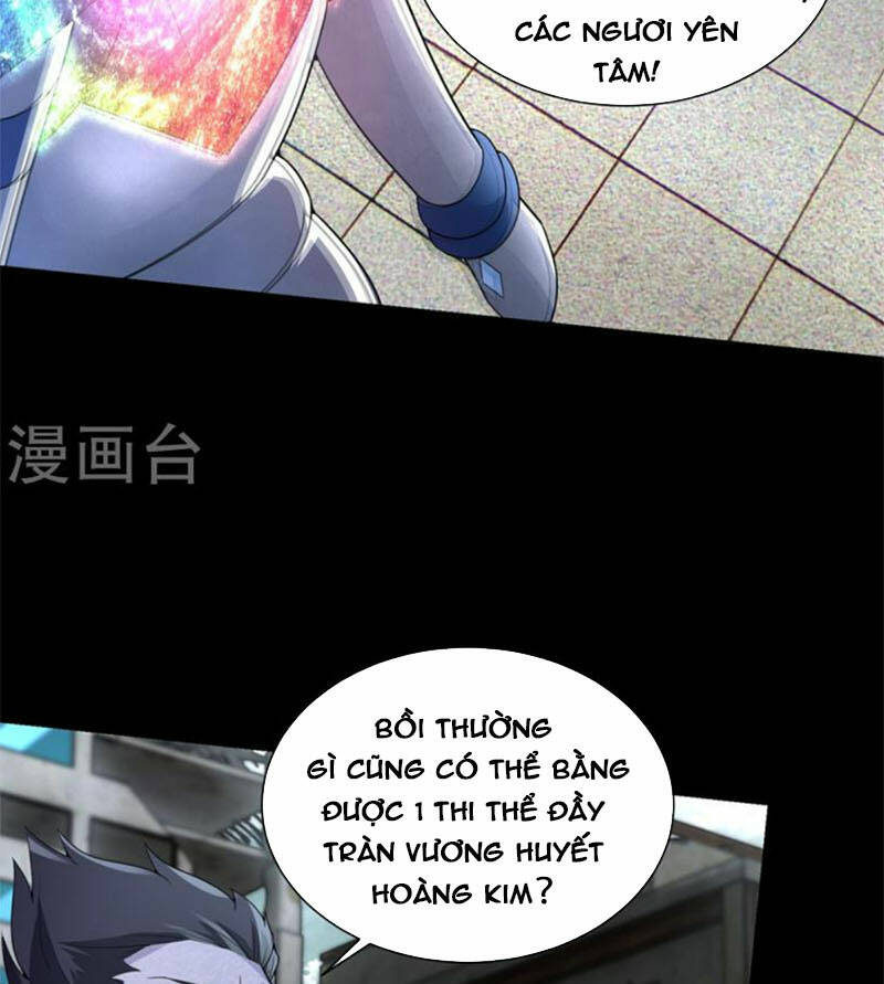 Mạt Thế Vi Vương: Chapter 583