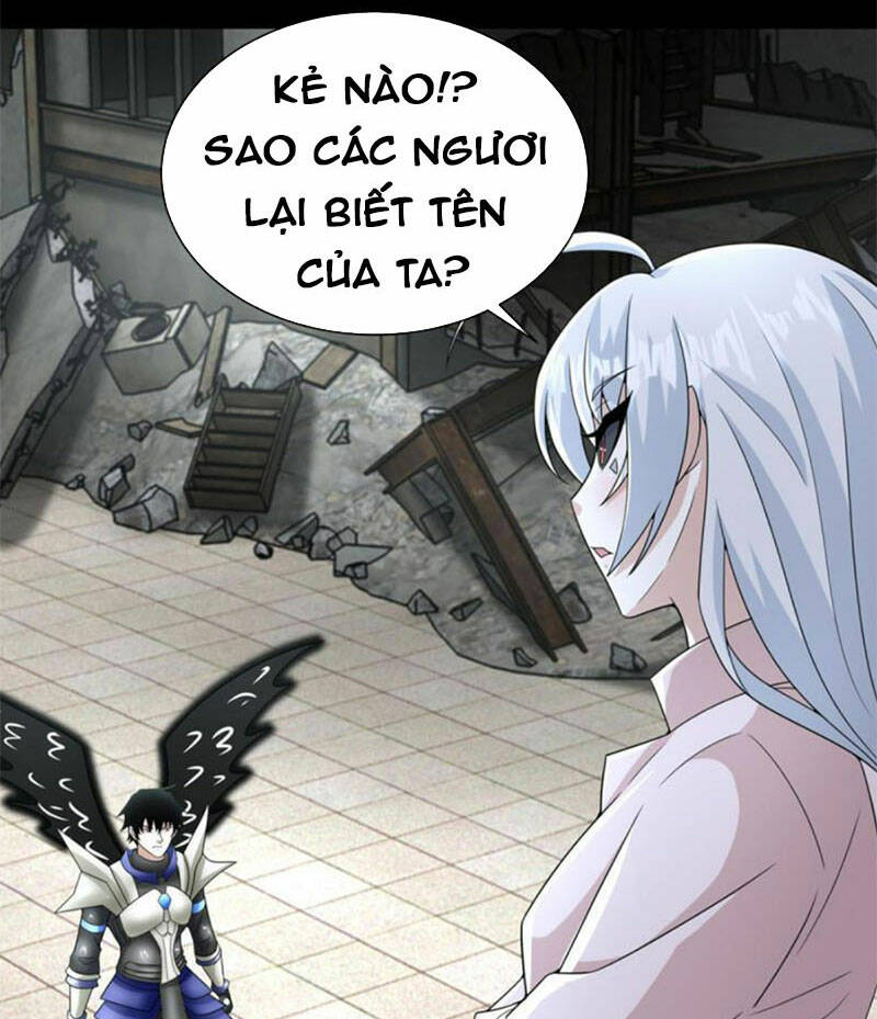 Mạt Thế Vi Vương: Chapter 583