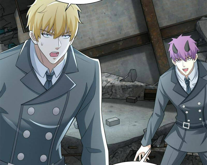 Mạt Thế Vi Vương: Chapter 583