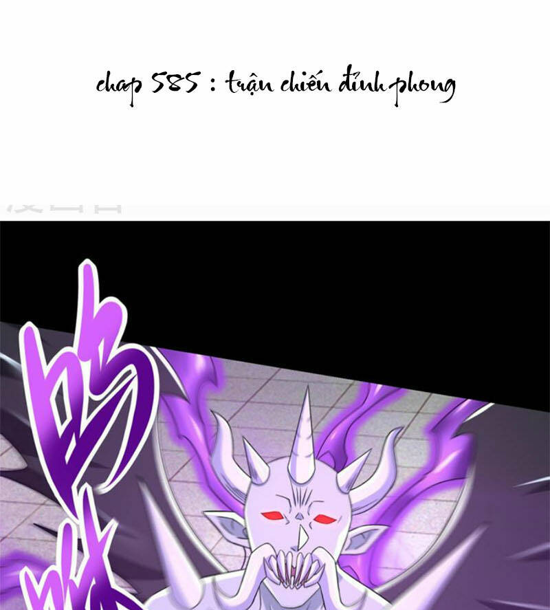 Mạt Thế Vi Vương: Chapter 585