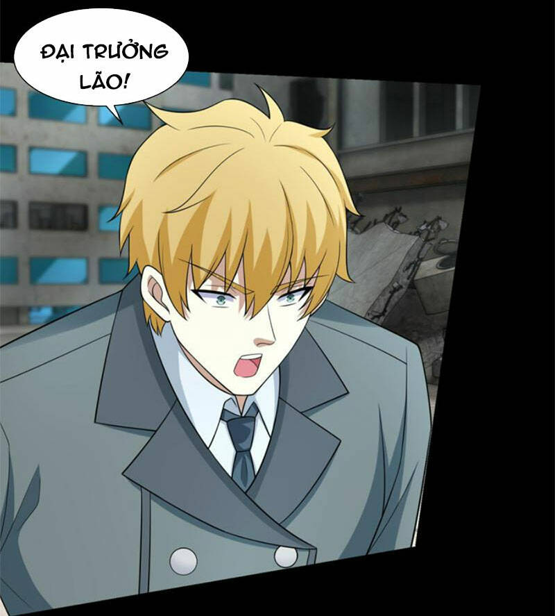 Mạt Thế Vi Vương: Chapter 585