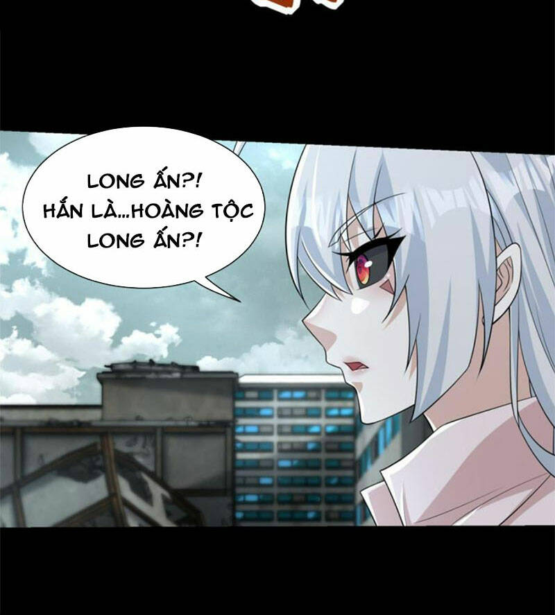 Mạt Thế Vi Vương: Chapter 585