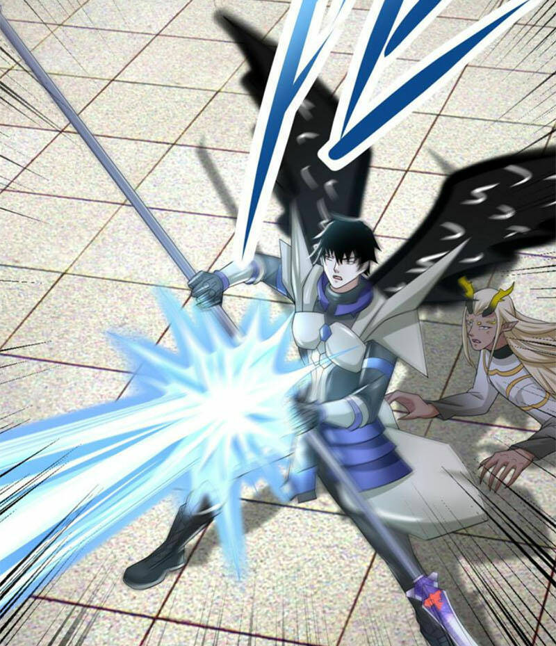 Mạt Thế Vi Vương: Chapter 585