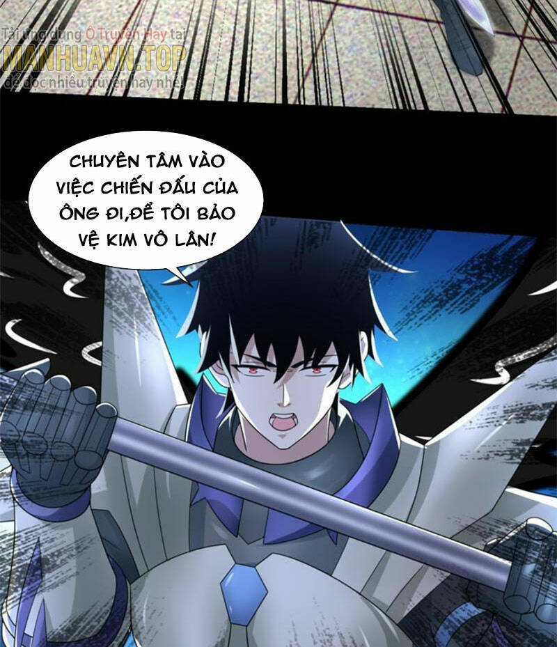 Mạt Thế Vi Vương: Chapter 585
