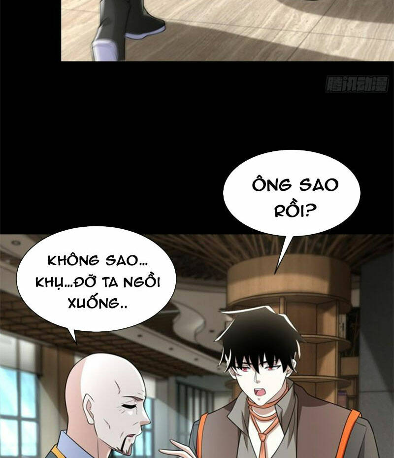 Mạt Thế Vi Vương: Chapter 587