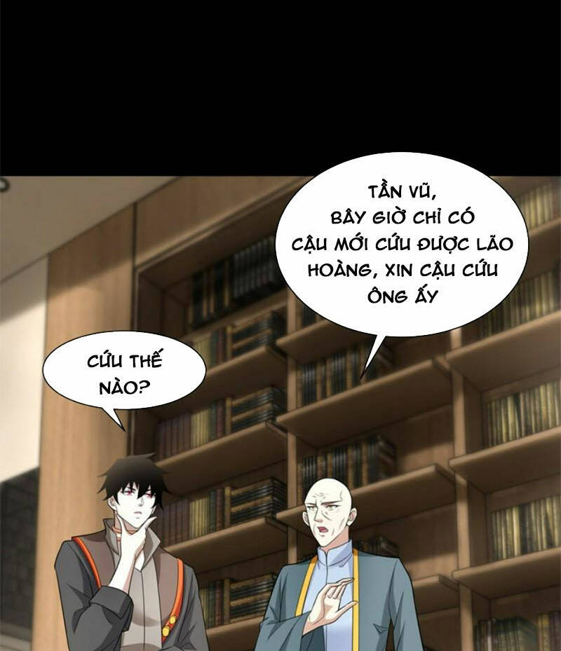 Mạt Thế Vi Vương: Chapter 587