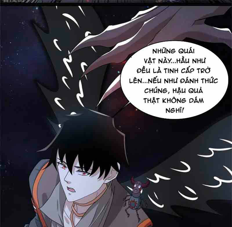 Mạt Thế Vi Vương: Chapter 591
