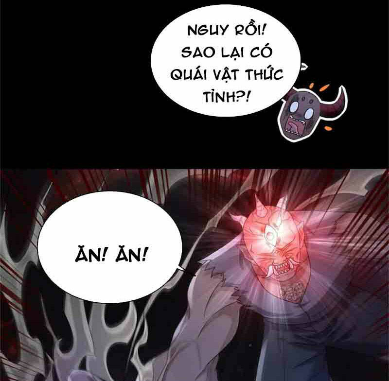 Mạt Thế Vi Vương: Chapter 591