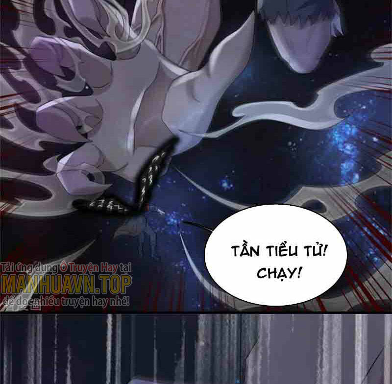 Mạt Thế Vi Vương: Chapter 591