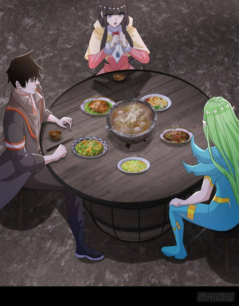 Mạt Thế Vi Vương: Chapter 597
