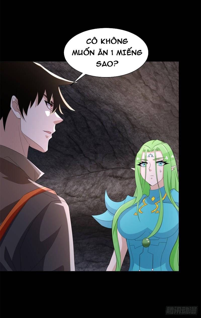 Mạt Thế Vi Vương: Chapter 597