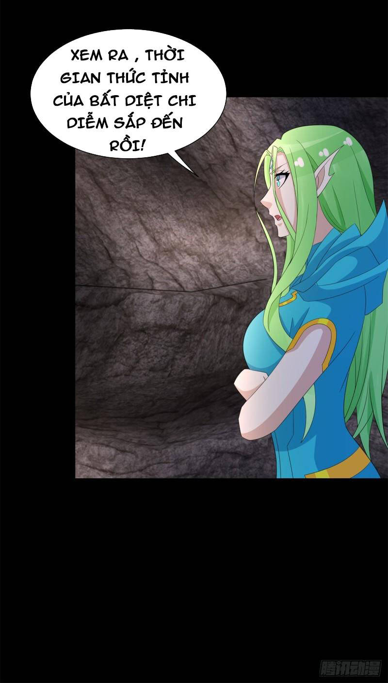Mạt Thế Vi Vương: Chapter 597