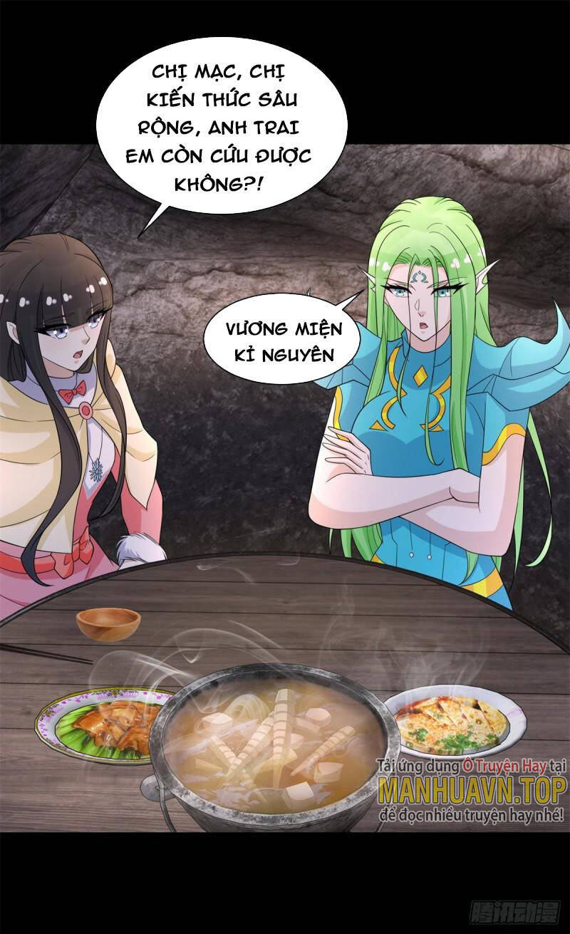 Mạt Thế Vi Vương: Chapter 597