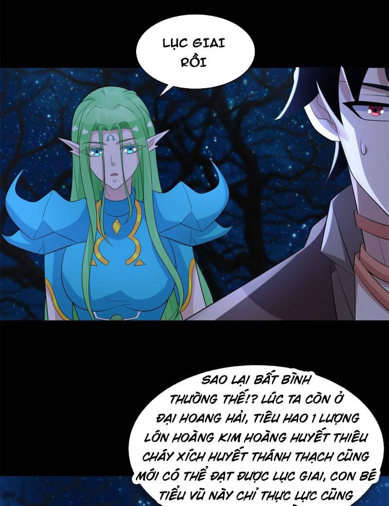 Mạt Thế Vi Vương: Chapter 597