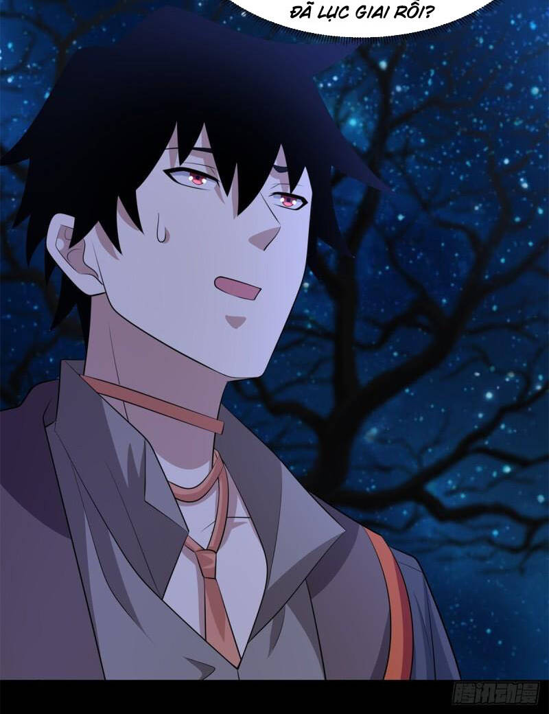 Mạt Thế Vi Vương: Chapter 597