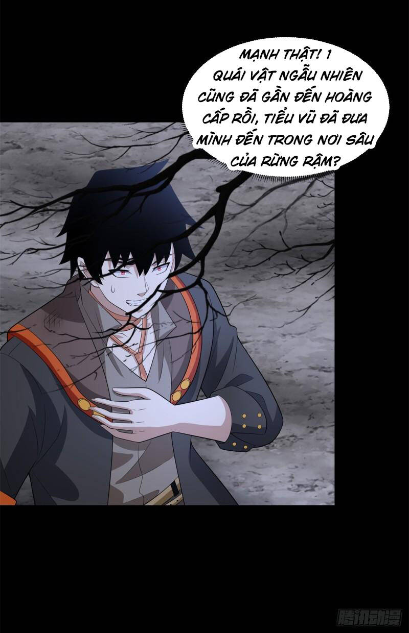 Mạt Thế Vi Vương: Chapter 597