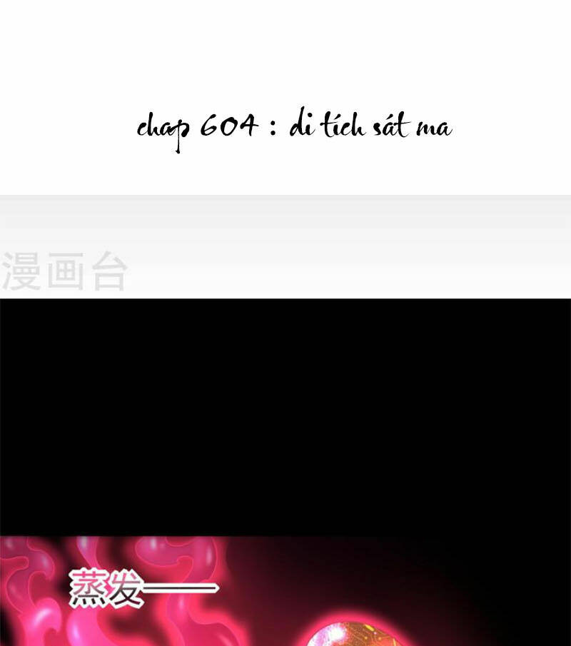 Mạt Thế Vi Vương: Chapter 604