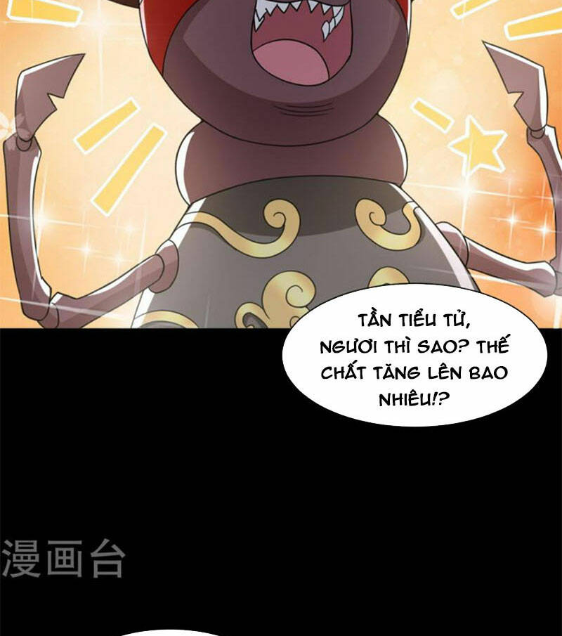 Mạt Thế Vi Vương: Chapter 604