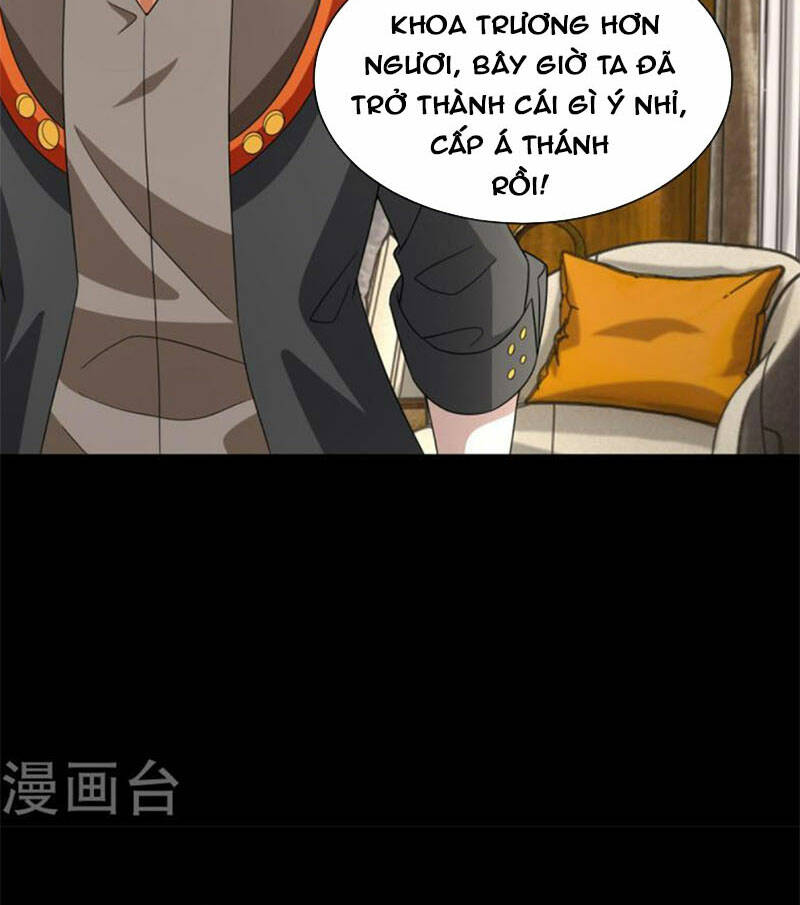 Mạt Thế Vi Vương: Chapter 604