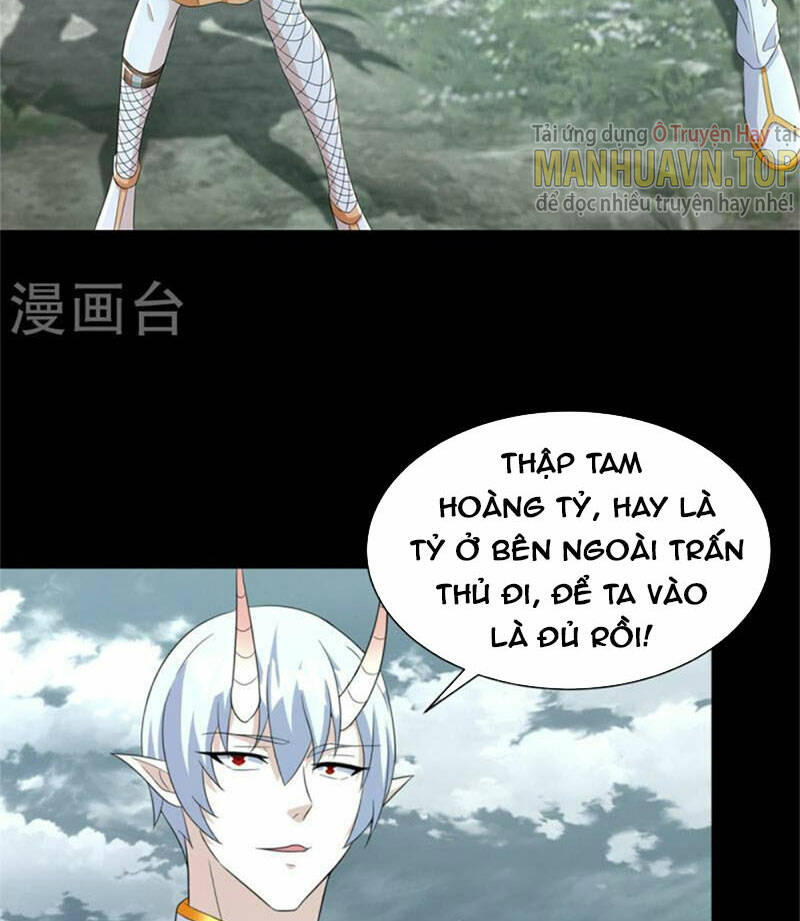 Mạt Thế Vi Vương: Chapter 604
