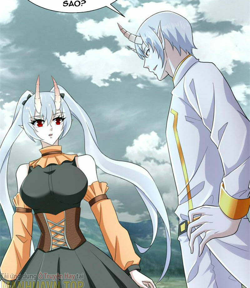 Mạt Thế Vi Vương: Chapter 604