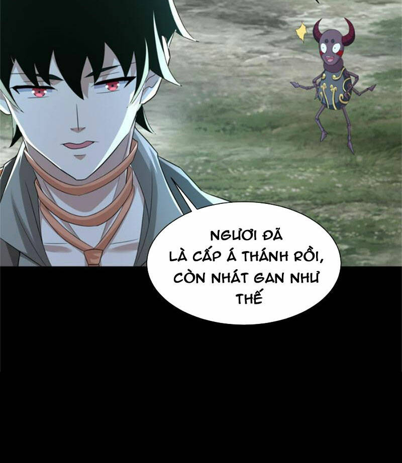 Mạt Thế Vi Vương: Chapter 604