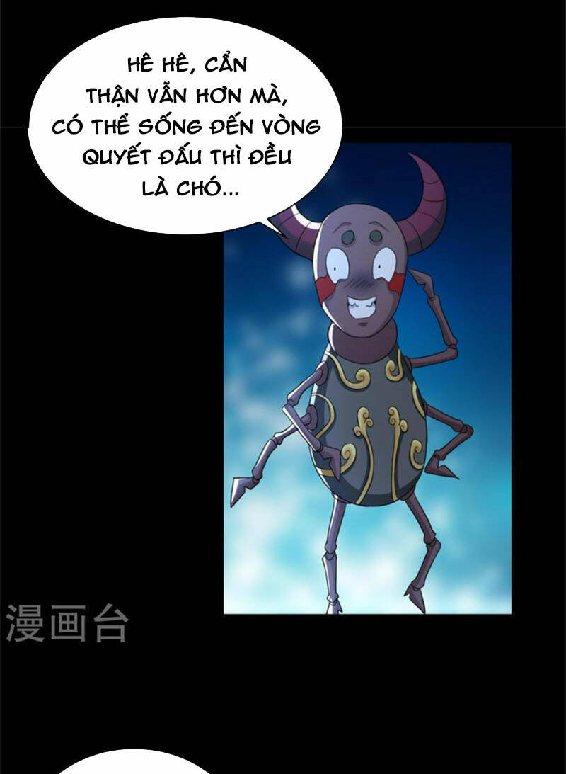 Mạt Thế Vi Vương: Chapter 604