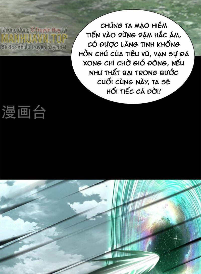 Mạt Thế Vi Vương: Chapter 604