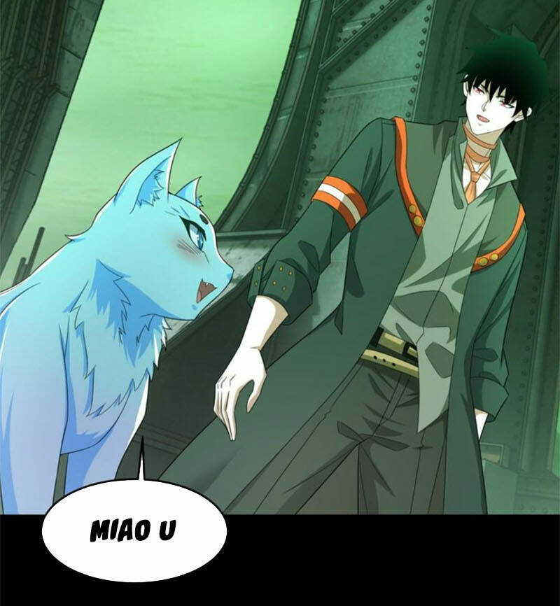 Mạt Thế Vi Vương: Chapter 606