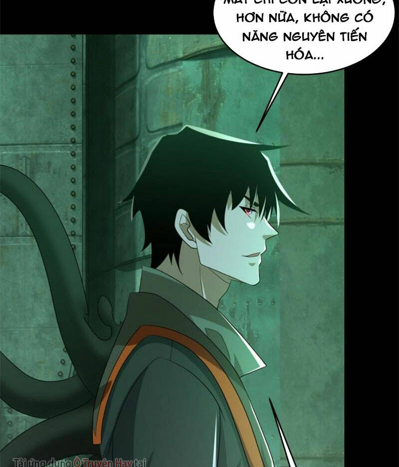 Mạt Thế Vi Vương: Chapter 606