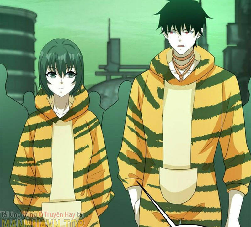 Mạt Thế Vi Vương: Chapter 607