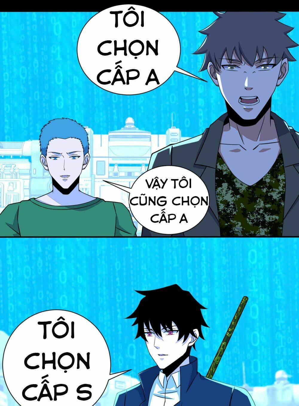 Mạt Thế Vi Vương: Chapter 70