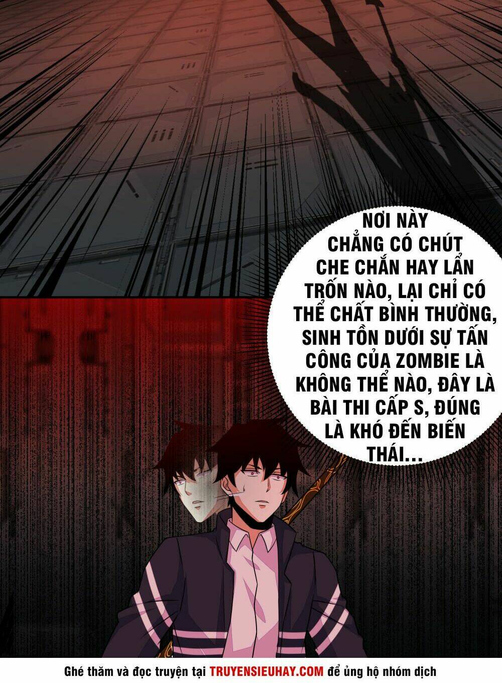 Mạt Thế Vi Vương: Chapter 70