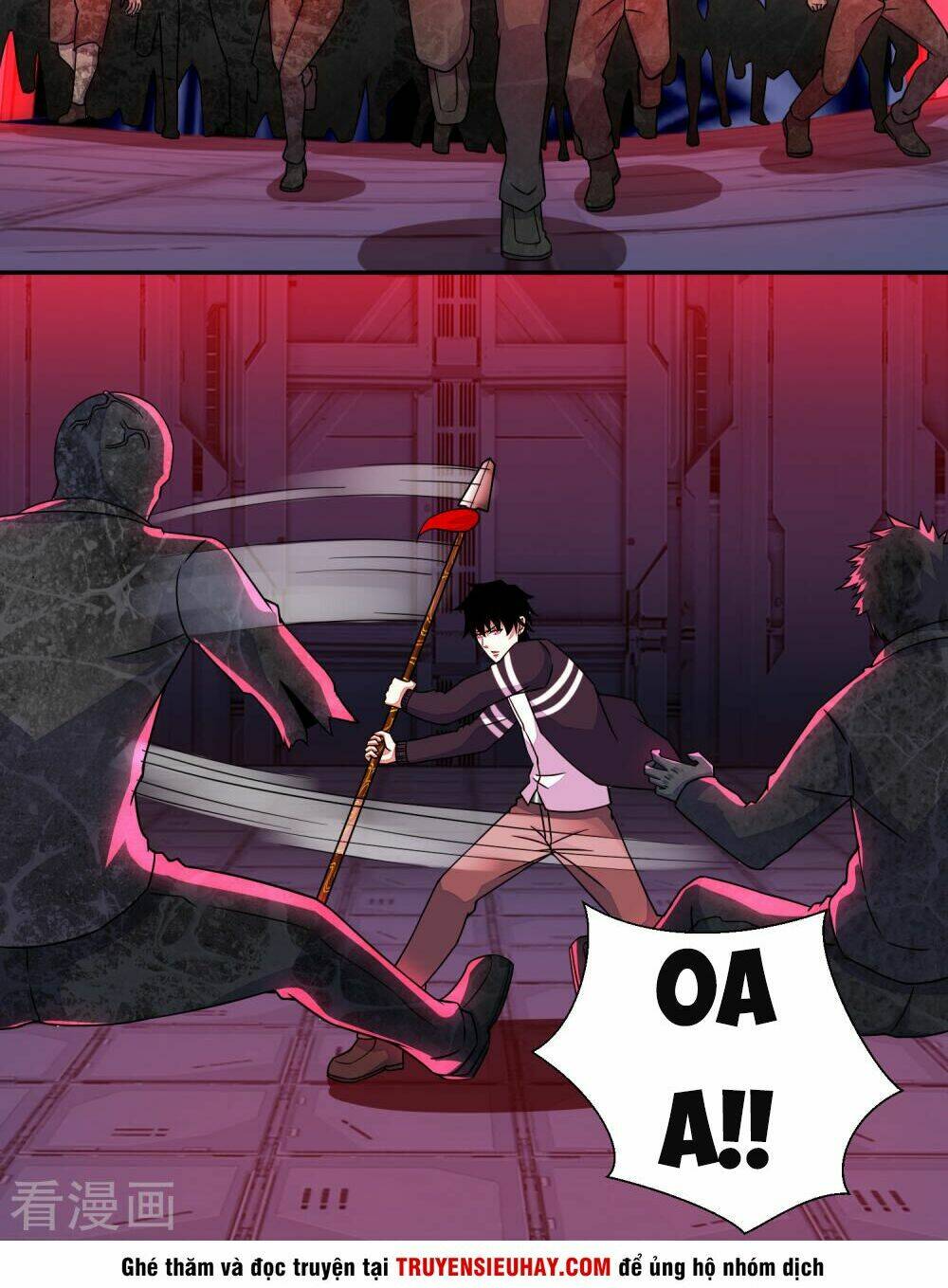 Mạt Thế Vi Vương: Chapter 70