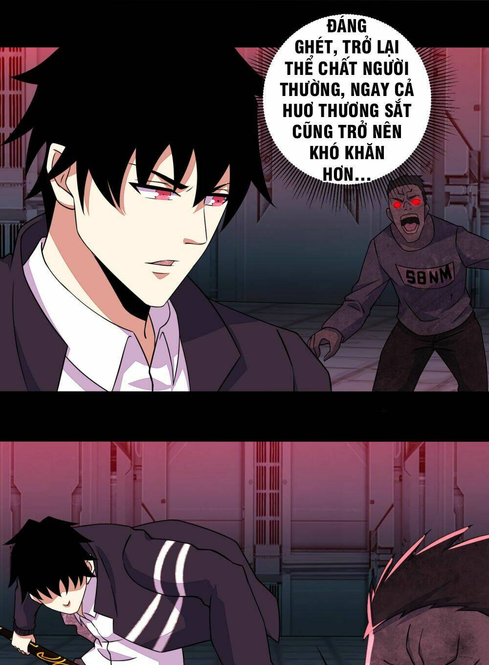 Mạt Thế Vi Vương: Chapter 70