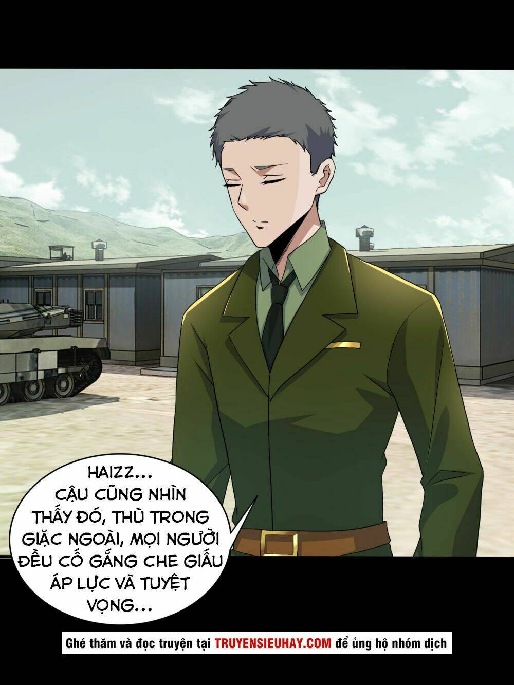 Mạt Thế Vi Vương: Chapter 84