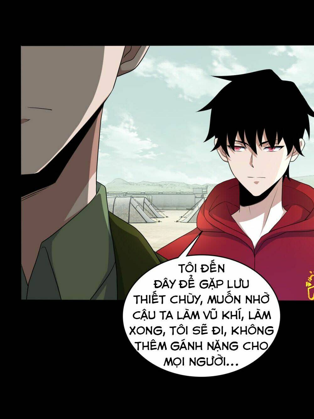 Mạt Thế Vi Vương: Chapter 84