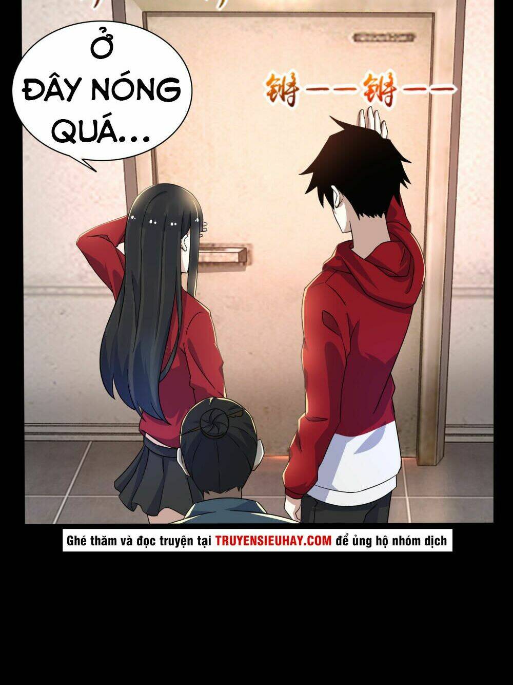 Mạt Thế Vi Vương: Chapter 84