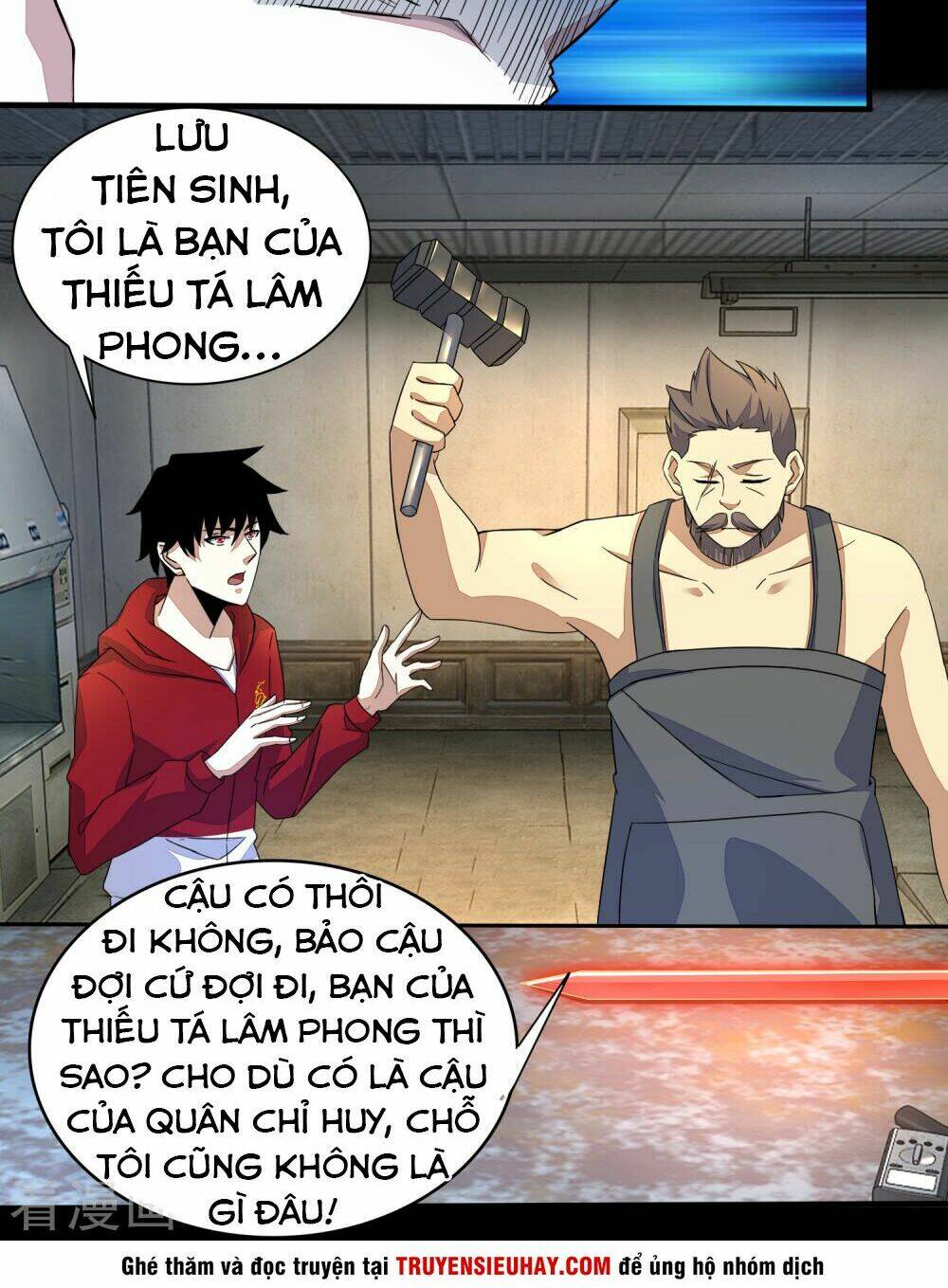Mạt Thế Vi Vương: Chapter 84