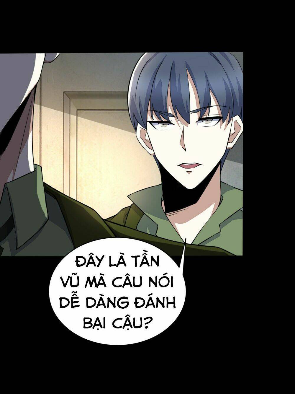 Mạt Thế Vi Vương: Chapter 84