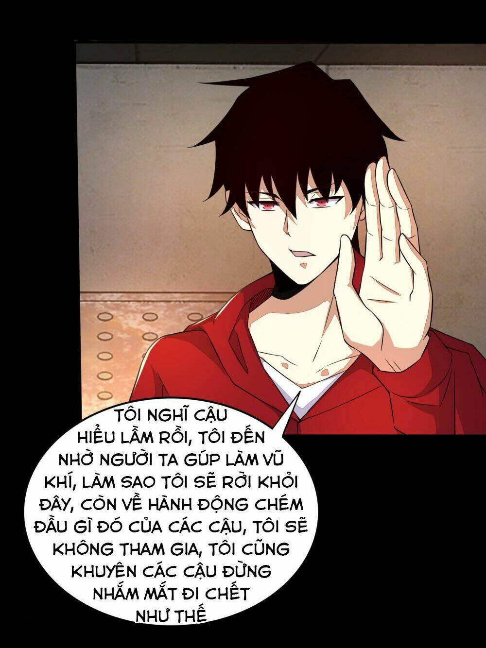 Mạt Thế Vi Vương: Chapter 84