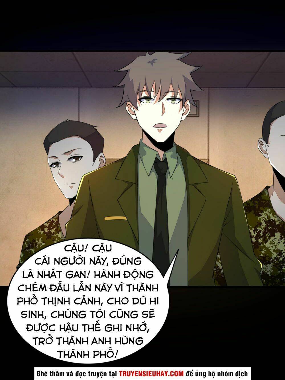Mạt Thế Vi Vương: Chapter 84