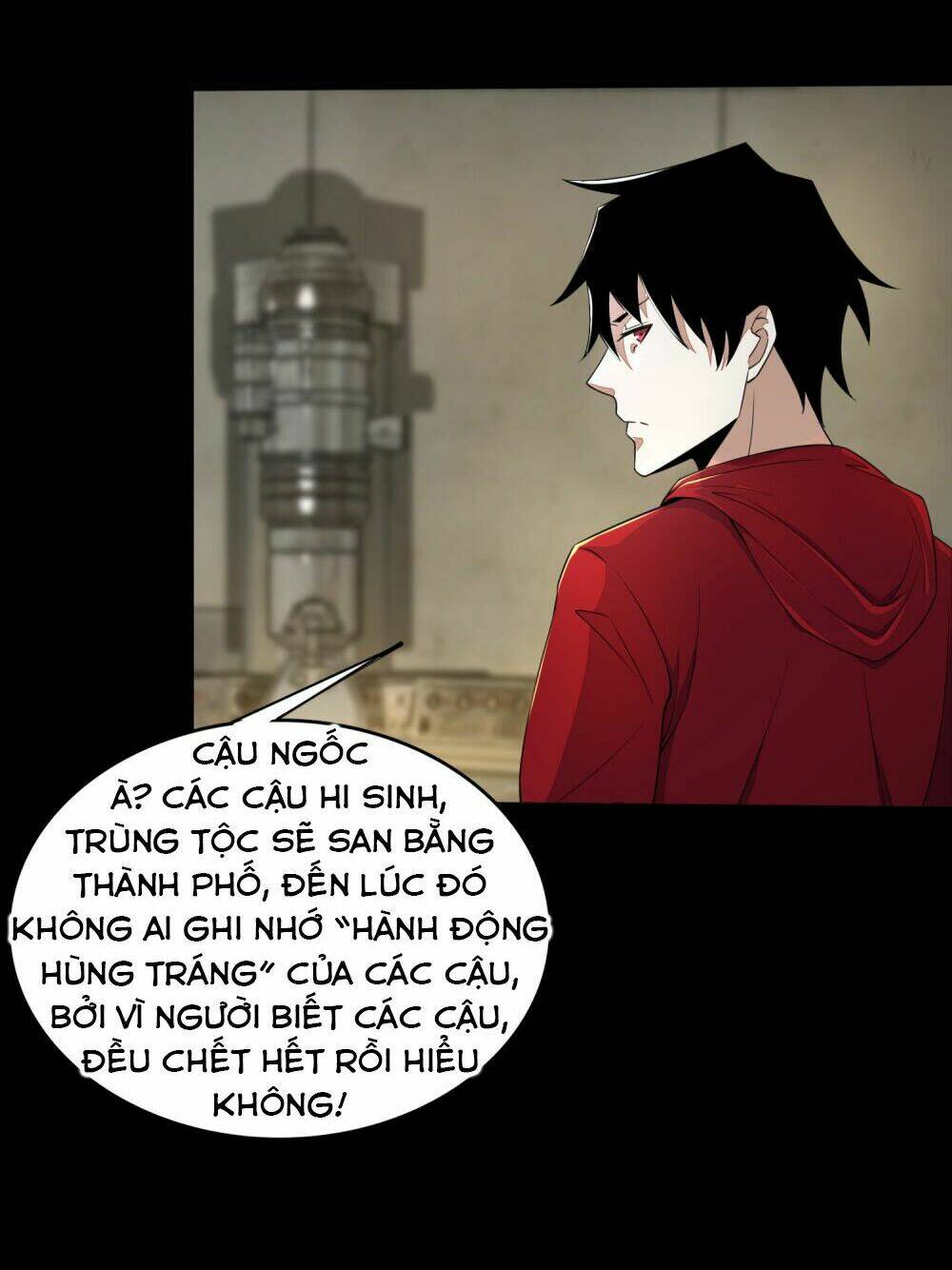 Mạt Thế Vi Vương: Chapter 84