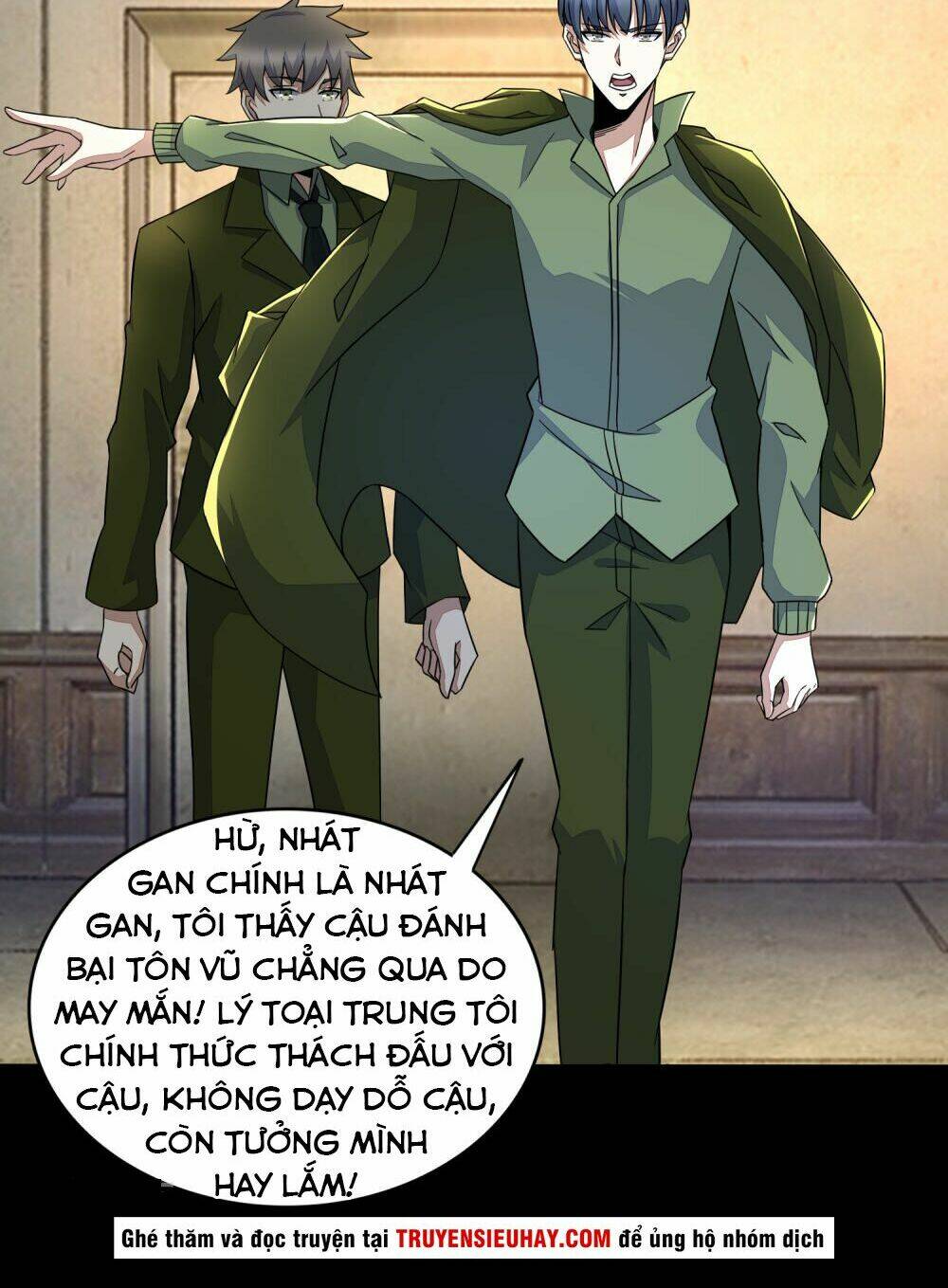 Mạt Thế Vi Vương: Chapter 84