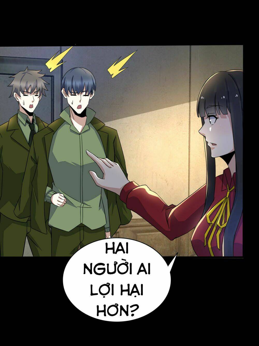 Mạt Thế Vi Vương: Chapter 84